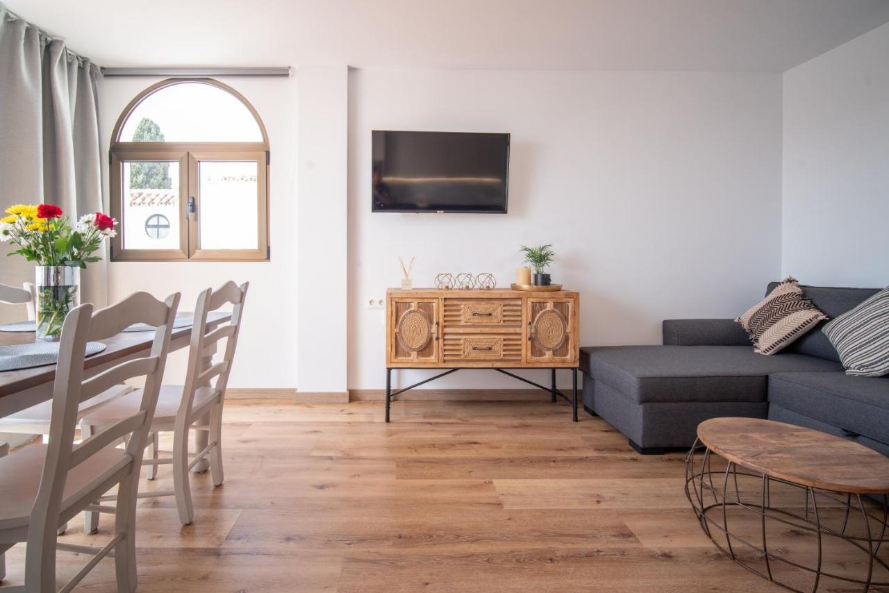 Freshly Renovated, Modern Penthouse Pueblo Evita! Benalmadena Exterior photo