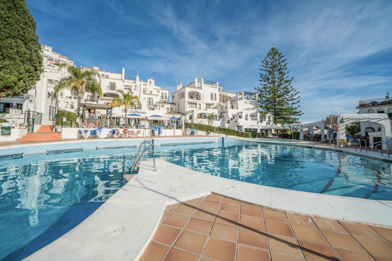 Freshly Renovated, Modern Penthouse Pueblo Evita! Benalmadena Exterior photo