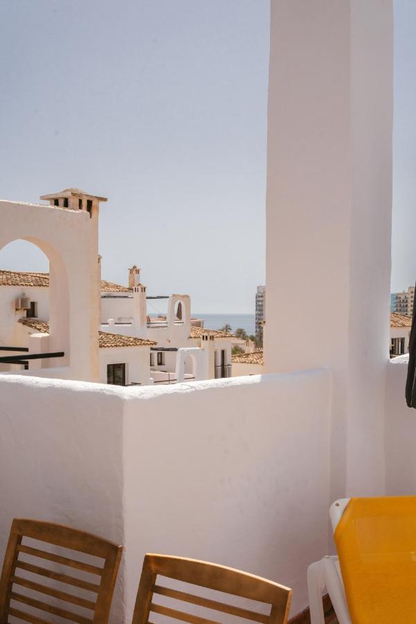 Freshly Renovated, Modern Penthouse Pueblo Evita! Benalmadena Exterior photo