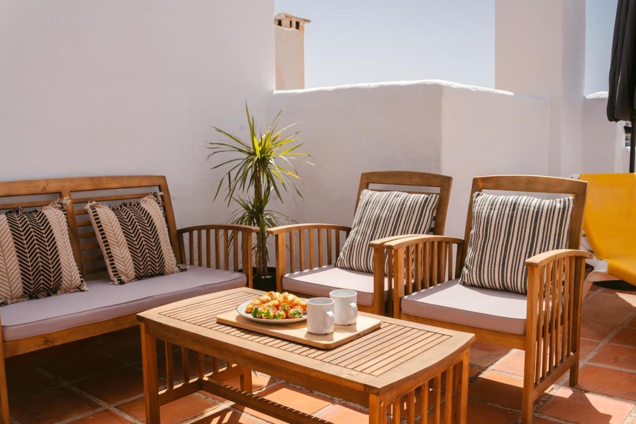 Freshly Renovated, Modern Penthouse Pueblo Evita! Benalmadena Exterior photo