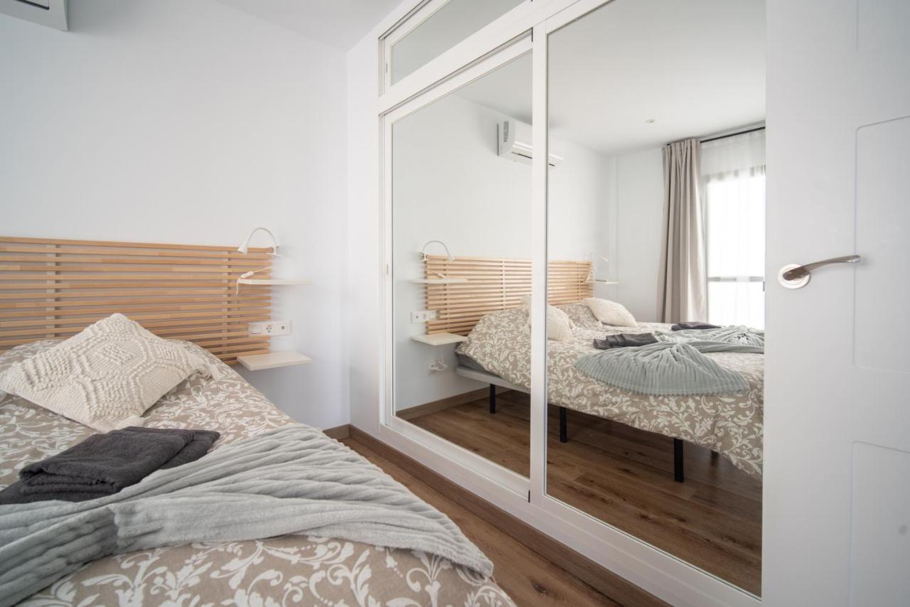 Freshly Renovated, Modern Penthouse Pueblo Evita! Benalmadena Exterior photo